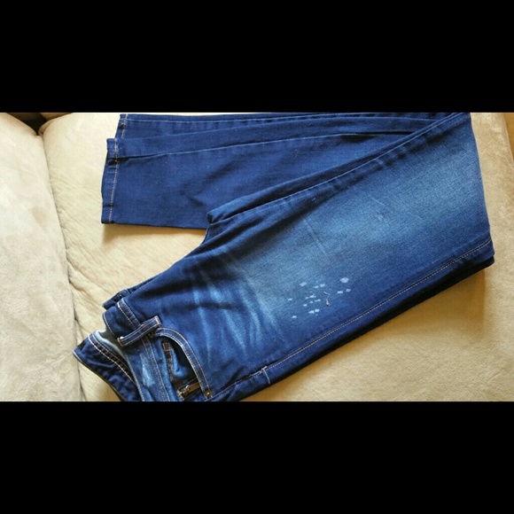 Be be distressed skinny jeans - Picture 4 of 4