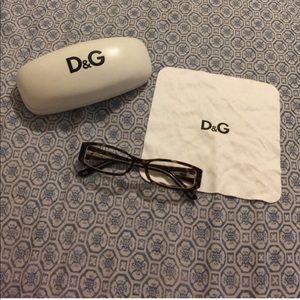 D&g glasses