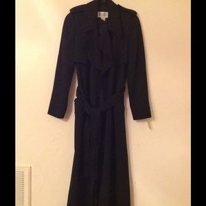 Ellen Tracy Trench Coat