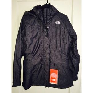 NorthFace Jacket: TRADED