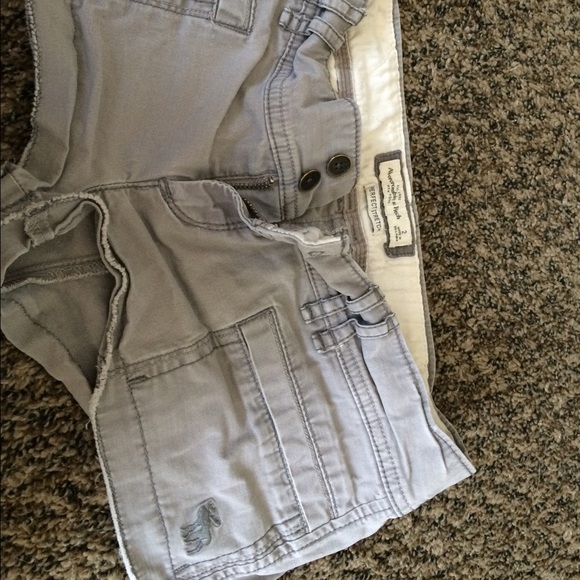 Short shorts Abercrombie