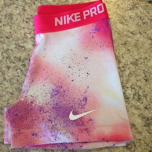 Nike pro Galaxy