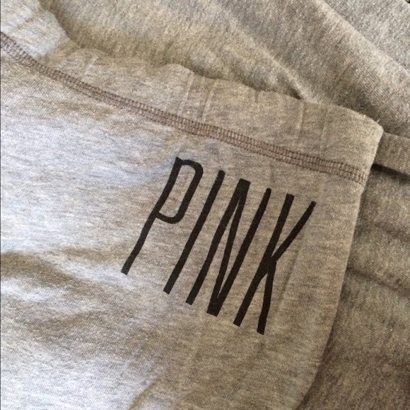 Pink by Victoria's Secret sweat pants!