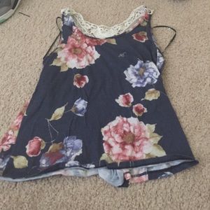 Forever 21 floral top.