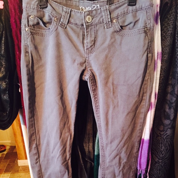 Rue 21 Jeans