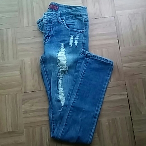 Skinny jeans size 5