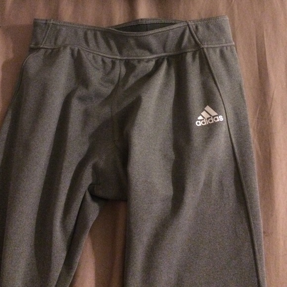Adidas cropped leggings