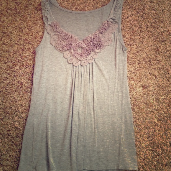 Very cute tank top for sale!