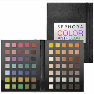 Sephora Color Anthology Eyeshadow Palette