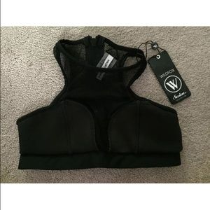 Wildfox Couture swim suit XS