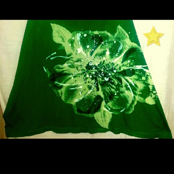 Tank tee - Picture 2 of 2