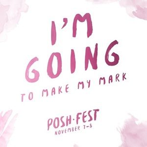 Poshfest 2015!!!!!