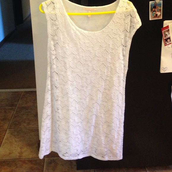 Victoria secret lace dress