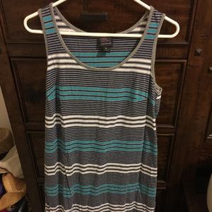 Maternity Maxi Dress