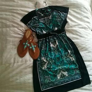 En Focus Studio Dress