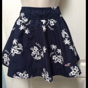 Hollister skirt