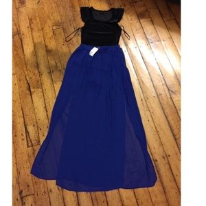 H&M Maxi Skirt