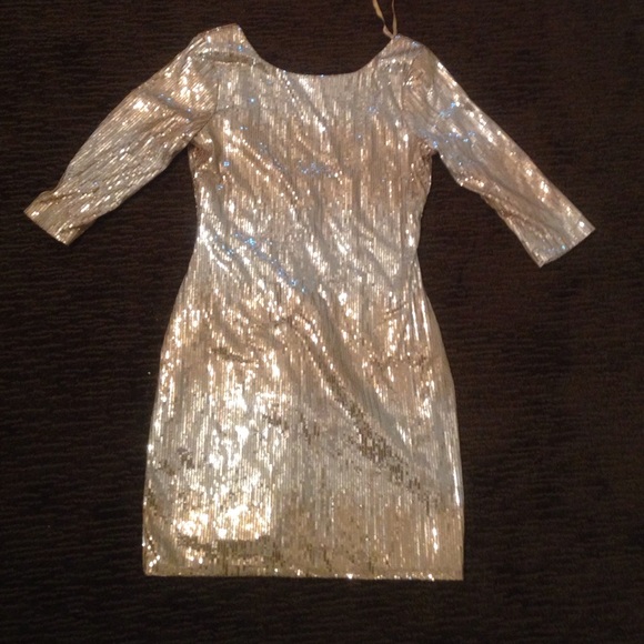 Glam dress