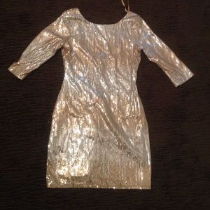 Glam dress