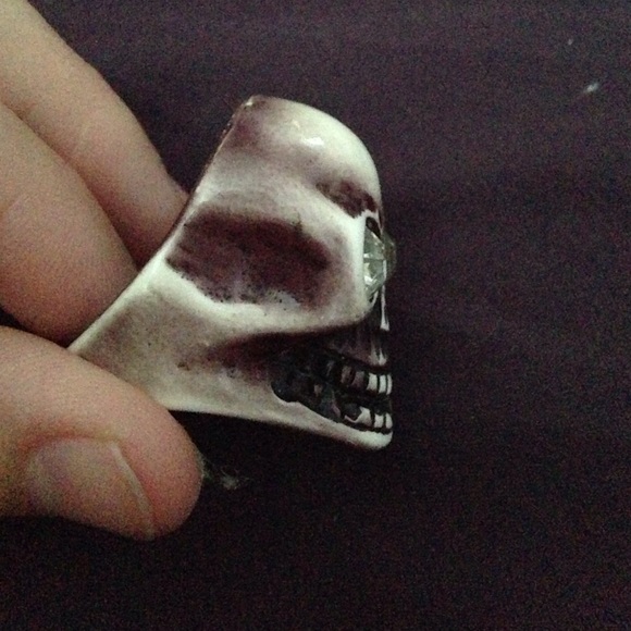 Cute skull ring - Picture 3 of 4