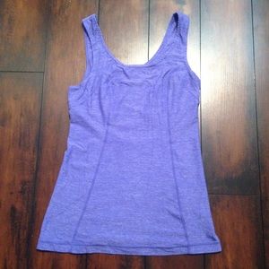 Lululemon tank size 6
