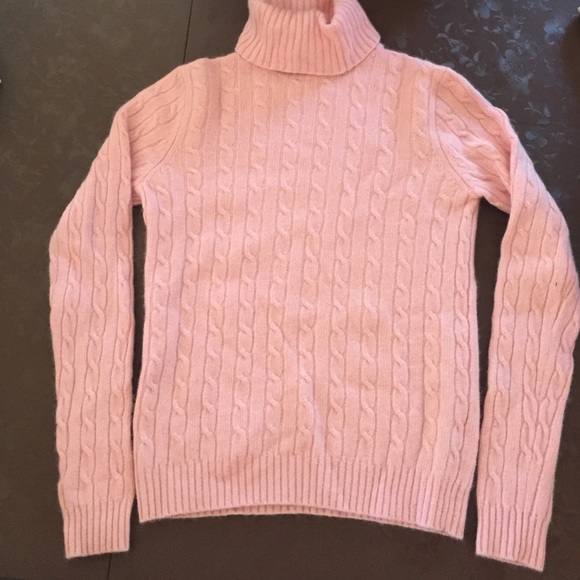 *SOLD* Jcrew turtleneck sweater