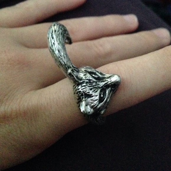 Fox ring - Picture 2 of 2