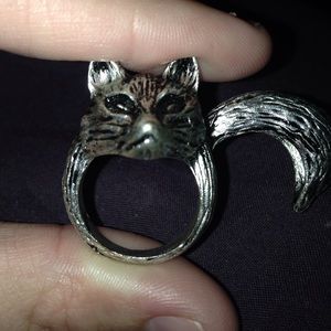 Fox ring