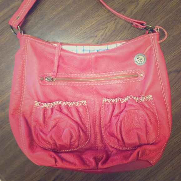 the Sak Purse/Large Women's Bag