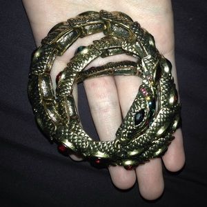 Snake Bracelet