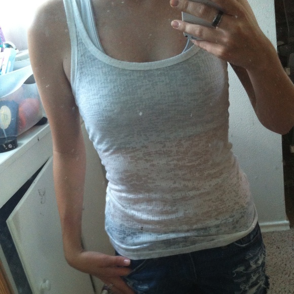 4 Racerback Tank-top Bundle! - Picture 2 of 4