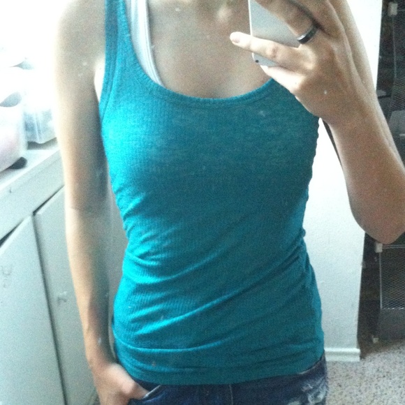 4 Racerback Tank-top Bundle! - Picture 3 of 4