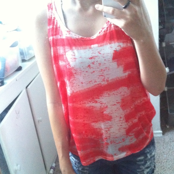 4 Racerback Tank-top Bundle! - Picture 4 of 4