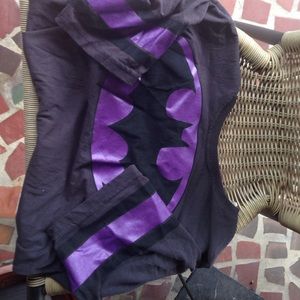 Official batman symbol shirt