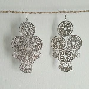 Nine West Boho dangles