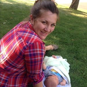 Meet your Posher, Katie