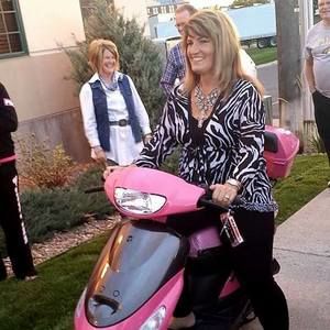 Meet your Posher, Nancy