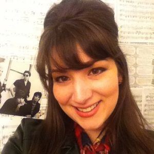 Meet your Posher, Sarah