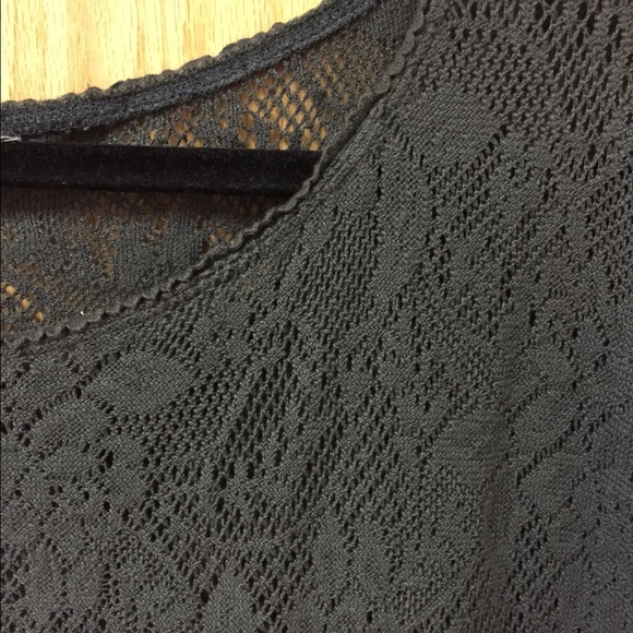 Aeropostale grey top - Picture 2 of 3