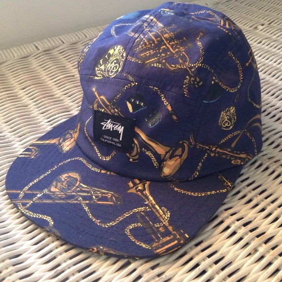 Limited Edition Stussy hat