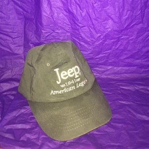Jeep Baseball cap