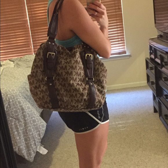 Like new Michael Kors purse