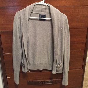 American Eagle button up cardigan