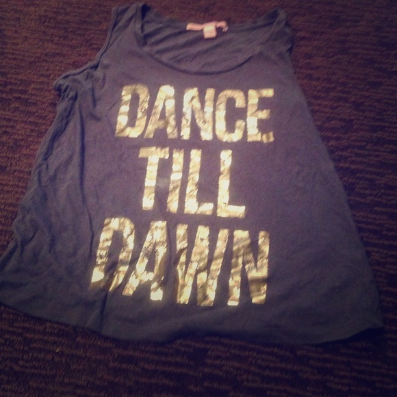 Glam top