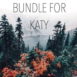 Bundle for Katy 💕