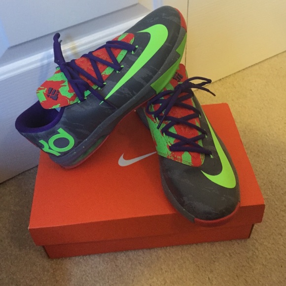 Nike KD 6