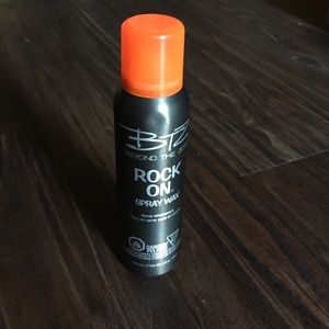 Rock on Spray Wax