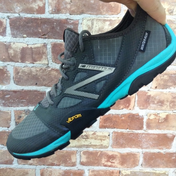 New balance minimus winter running shoes
