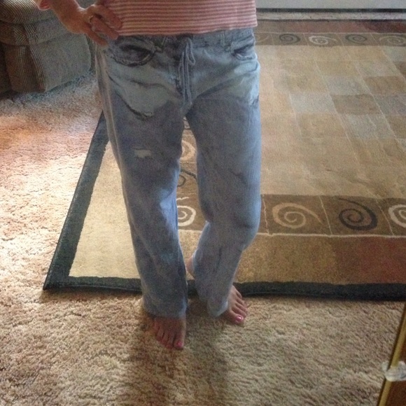 Pajama pants