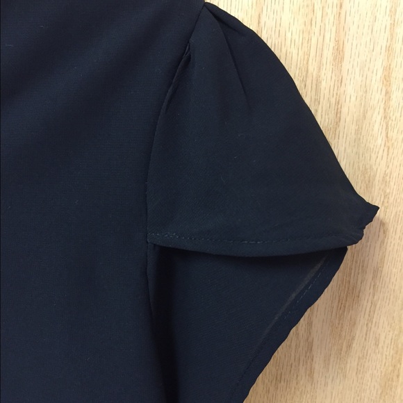 Japana black top - Picture 2 of 3